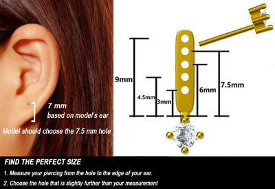 ear jacket instructions