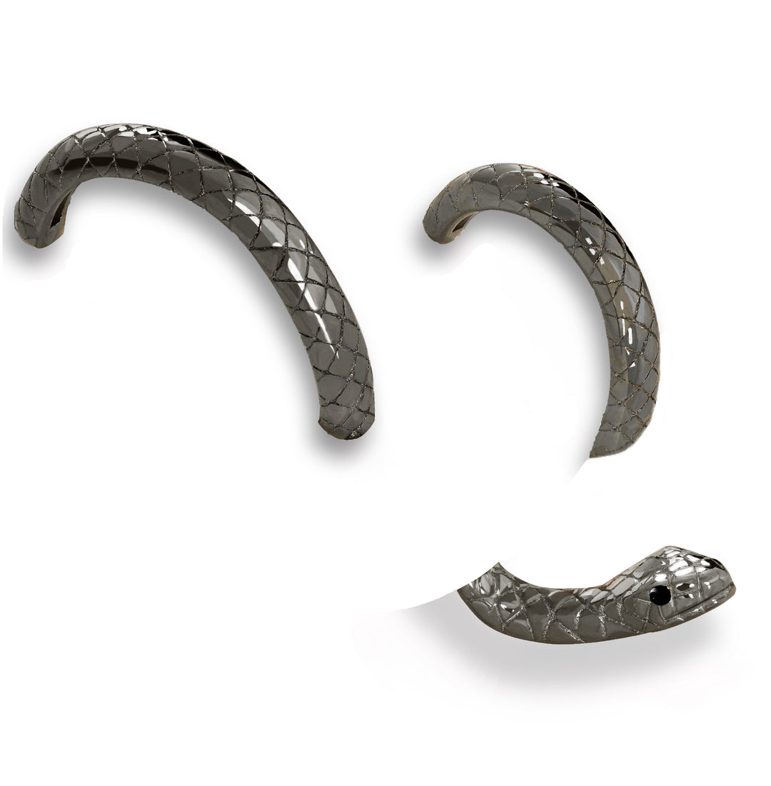 その他 Snakes &amp; Earrings ARTICLE22_NOV_20216408_SQsnake